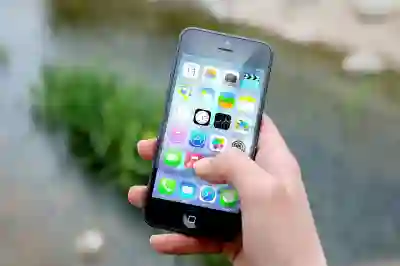 아이폰에서 사파리, 네이버, 크롬의 팝업 차단 해제하는 방법 알아보자